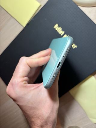 iPhone 11 128 GB Verde