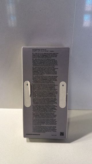 Google Pixel 10 Pro XL 512GB Negro