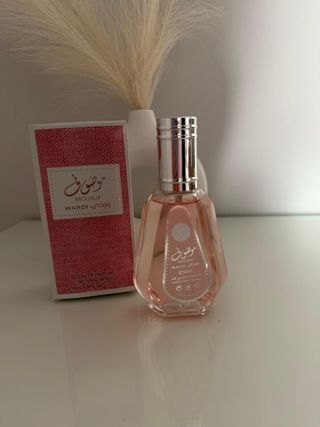 Perfume Mousuf Wardi Ard Al Zaafaran 50ml