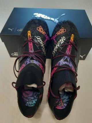 Botas de fútbol edición limitada Puma Número 42