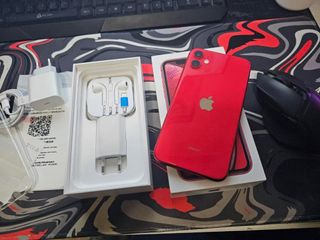 iPhone 11 Rosso 128GB