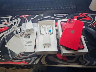 iPhone 11 Rosso 128GB