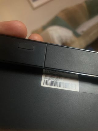 Teclado y Ratón HP Negro