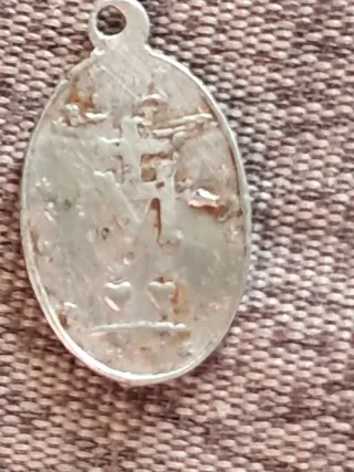 Medalla Milagrosa Antigua