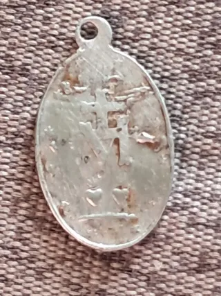 Medalla Milagrosa Antigua