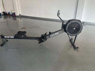 Máquina de remo Ruster Storm Row