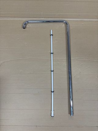 Grohe Sistema de ducha Vitalio Comfort 250 Flex