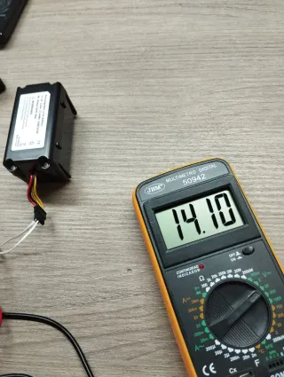 Batería deRepuesto Robot aspir Conga ser 1290/1390