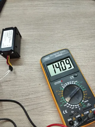 Batería deRepuesto Robot aspir Conga ser 1290/1390