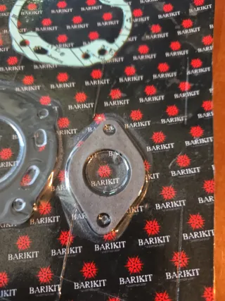 Juntas Hierro NUEVAS suzuki Katana LC