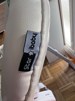 Trona de bebé con diseño de animales