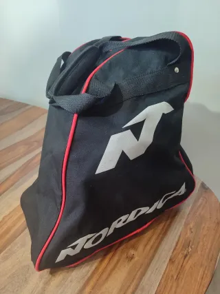 Botas de esquí Nórdica TXZW Talla N°38