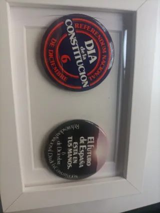 Docs psoe, pre y post Franco,  chapas 78