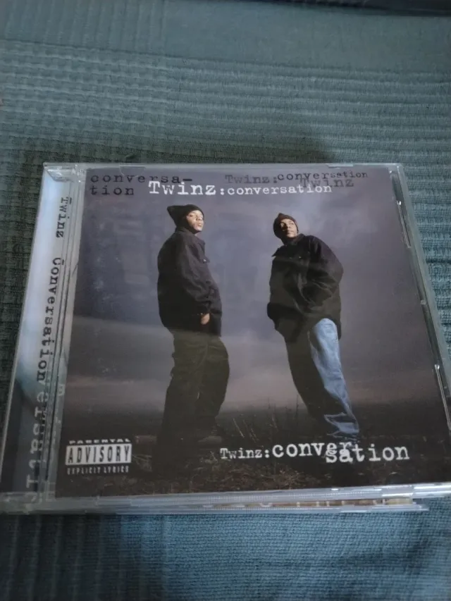 Twinz: Conversation CD