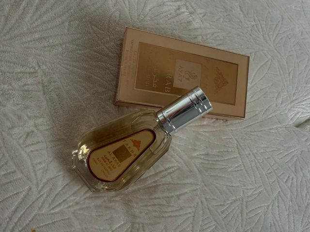 Perfume Árabe 2x15€