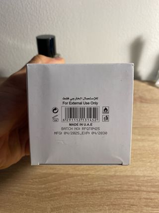 Perfume Rifaaqat Paris Corner