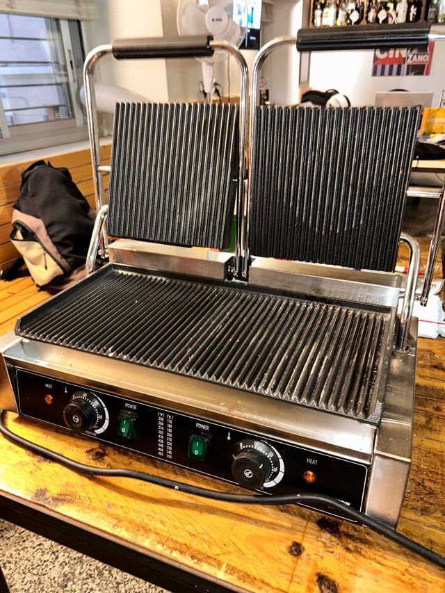 Tostadora industrial VEVOR