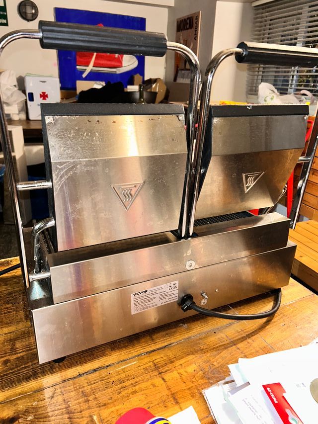 Tostadora industrial VEVOR