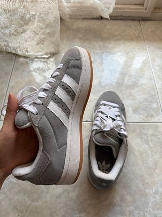 Adidas Campus Grises