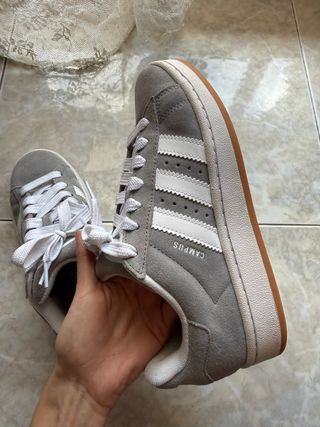 Adidas Campus Grises