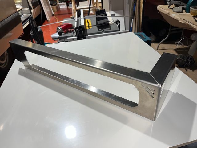 Zapatero para Sprinter Camper