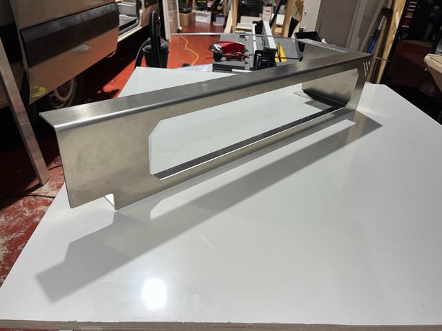 Zapatero para Sprinter Camper