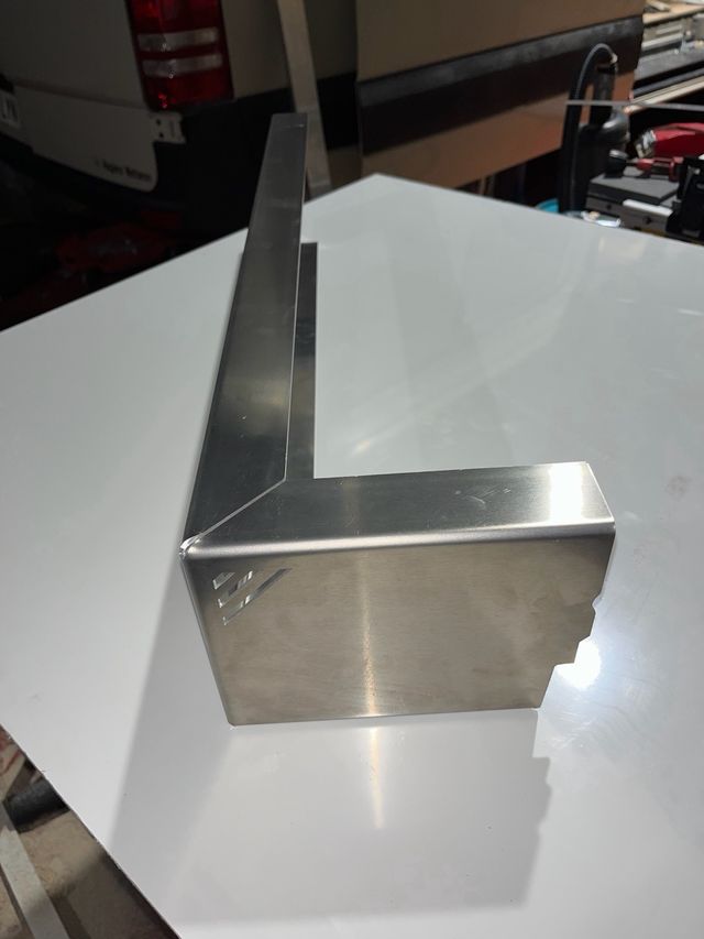 Zapatero para Sprinter Camper