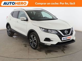 Nissan Qashqai 1.3 DIG-T Acenta