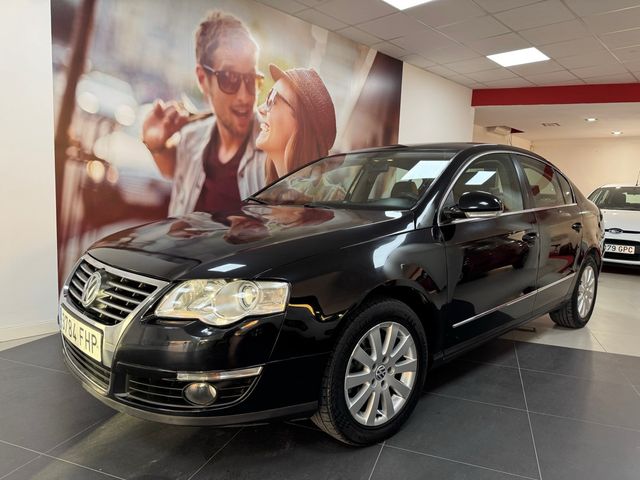 Volkswagen Passat 2007