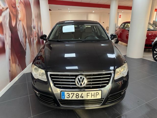 Volkswagen Passat 2007