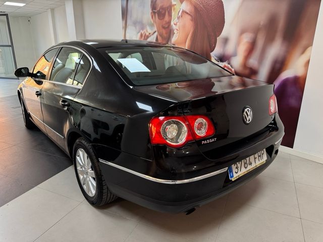 Volkswagen Passat 2007