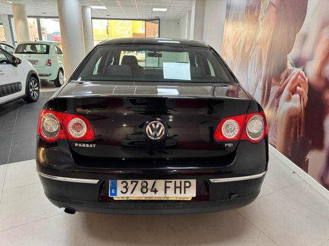 Volkswagen Passat 2007
