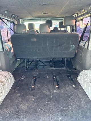 Nissan Primastar 1.9