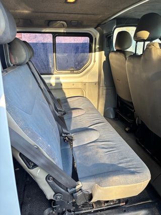 Nissan Primastar 1.9