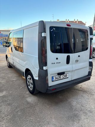 Nissan Primastar 1.9