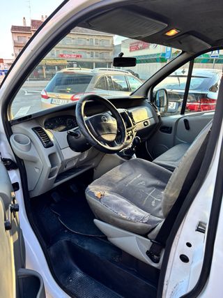 Nissan Primastar 1.9