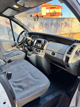 Nissan Primastar 1.9