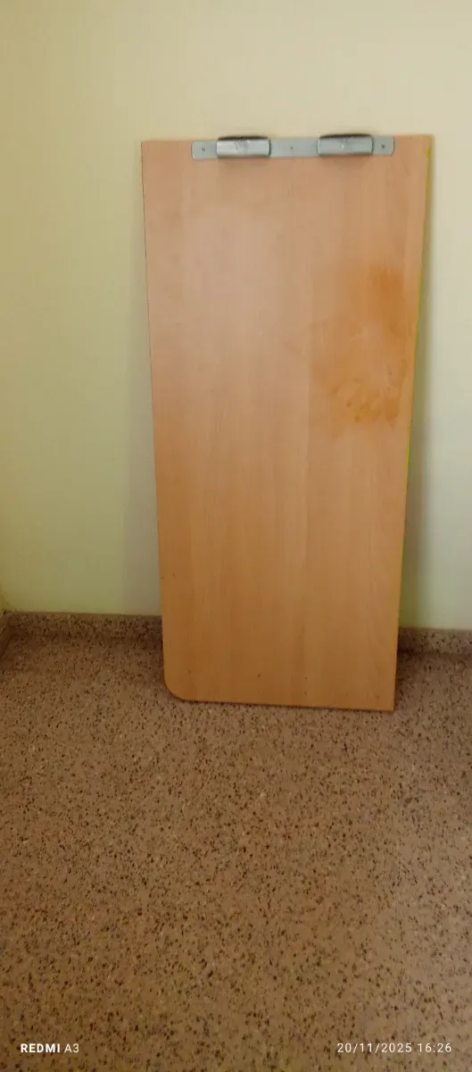 Tablero haya para escritorio