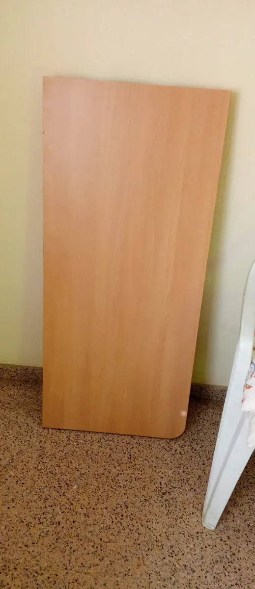 Tablero haya para escritorio