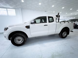 Ford Ranger 2.0 TDCi 125kW 4x4 Super Cab XL S/S