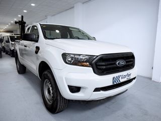 Ford Ranger 2.0 TDCi 125kW 4x4 Super Cab XL S/S