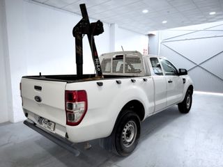 Ford Ranger 2.0 TDCi 125kW 4x4 Super Cab XL S/S