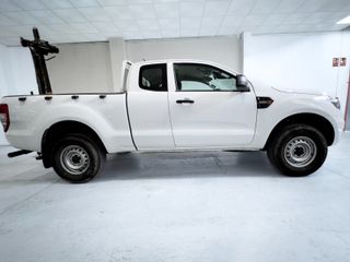 Ford Ranger 2.0 TDCi 125kW 4x4 Super Cab XL S/S