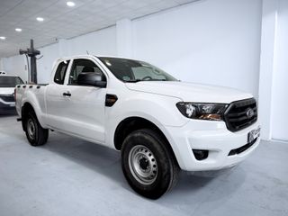 Ford Ranger 2.0 TDCi 125kW 4x4 Super Cab XL S/S