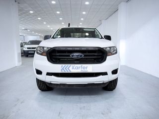 Ford Ranger 2.0 TDCi 125kW 4x4 Super Cab XL S/S
