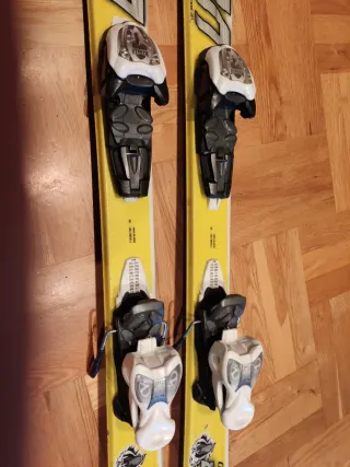 Esquís Volkl Racertiger Junior SL 130