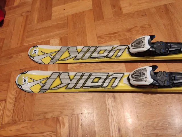 Esquís Volkl Racertiger Junior SL 130