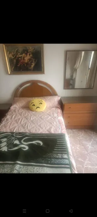 Habitación en alquiler