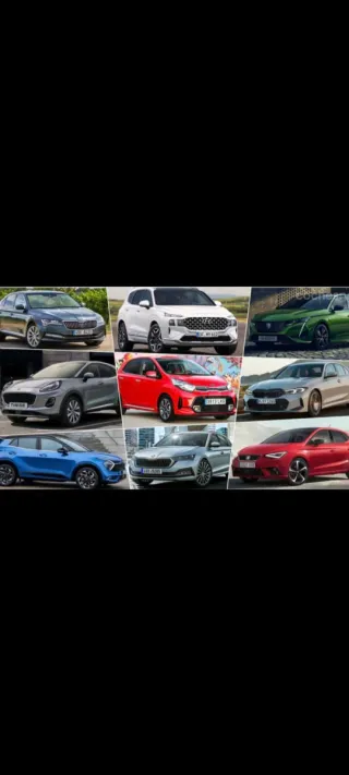 Tasación de tu coche