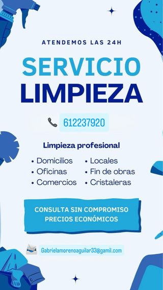 SERVICIOS DE LIMPIEZA EN SEVILLA